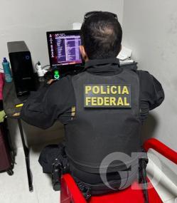 Divulgação/PF