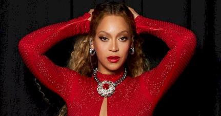 Reprodução / Instagram / @beyonce