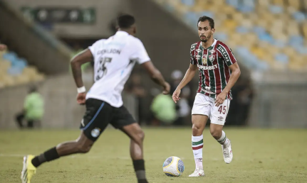 MARCELO GONCALVES/ FLUMINENSE F.C.