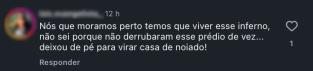 comentário 1