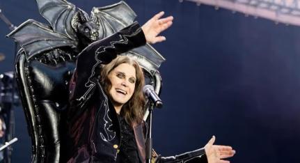 Reprodução/Instagram/@ozzyosbourne