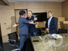 Renovação com Rede Record 