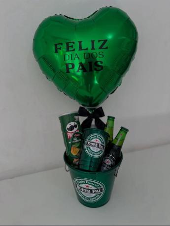 Baldinho parcerio
