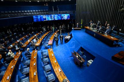 Edilson Rodrigues/Agência Senado