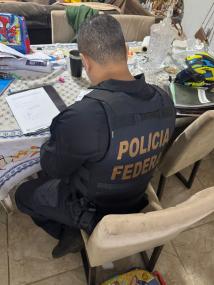 Divulgação/PF