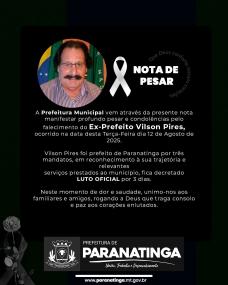 Prefeitura de Paranatinga