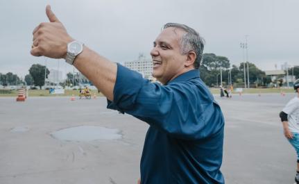 Reprodução/Redes Sociais/Facebook/Marcelo Lima