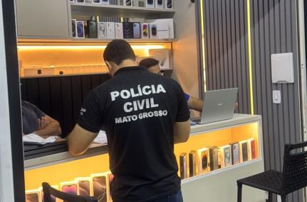 Polícia Civil - MT