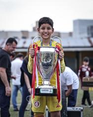 Goleiro João Miguel