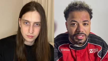 Reprodução/Instagram/@felca0; Reprodução/Agência R