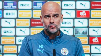 Reprodução/@mancity