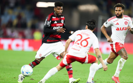 Gilvan de Souza/Flamengo