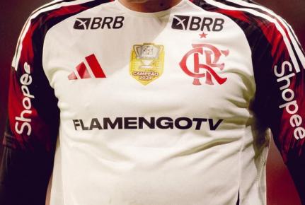 Adriano Fontes/Flamengo