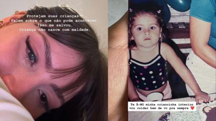 Reprodução/Instagram/@agathasa