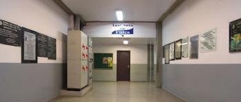 Instituto de F&iacute;sica da UFMT