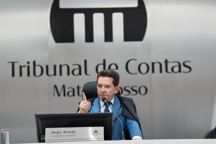 Tony Ribeiro/TCE-MT