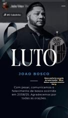 Joao Bosco - Operação Ludus Sordidus