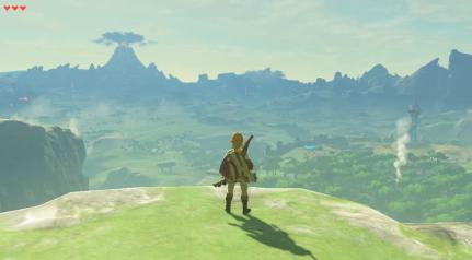 Reprodução/The Legend of Zelda