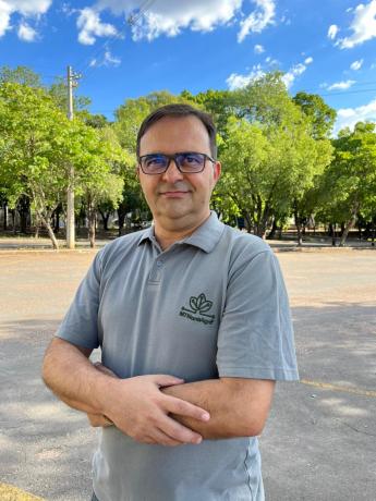 Ailton Terezo - Químico da UFMT 