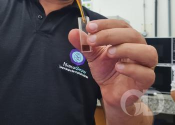 Ailton Terezo, pesquisa, UFMT, cientista, ciência, laboratório 