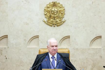 Fellipe Sampaio/STF