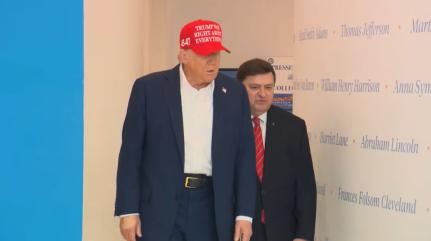 Reprodução/Youtube/The White House
