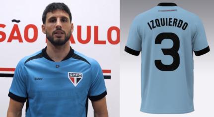 Montagem R7/ Reprodução X/@sãopaulofc e Divulgação