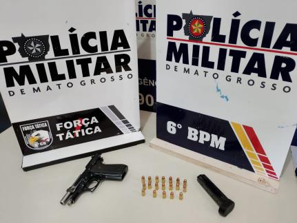 Reprodução PMMT