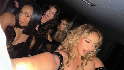 Reprodução/Instagram/@dinahjane