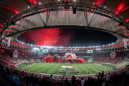 Paula Reis/Flamengo
