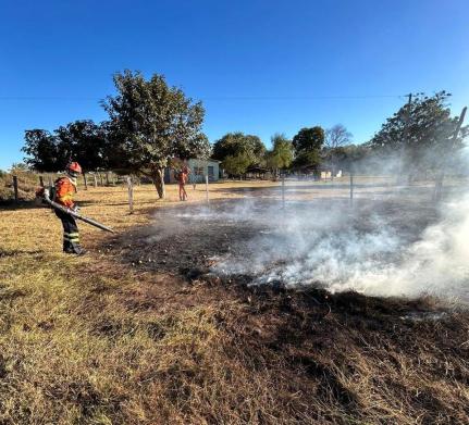 Corpo de Bombeiros/ Mato Grosso 