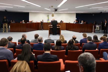 Antonio Augusto/STF