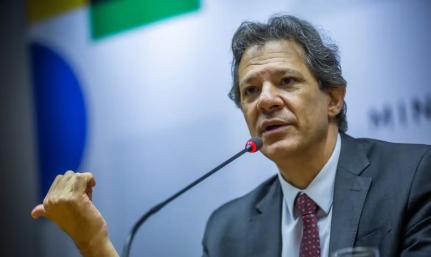 Diego Zacarias/Ministério da Fazenda