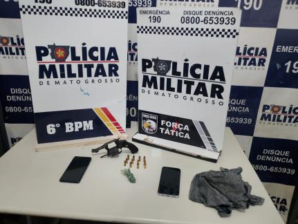 Reprodução PMMT