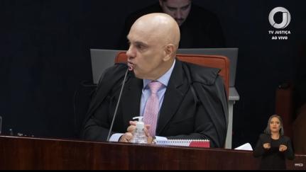 Reprodução/TV Justiça