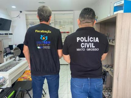 Polícia Civil - MT