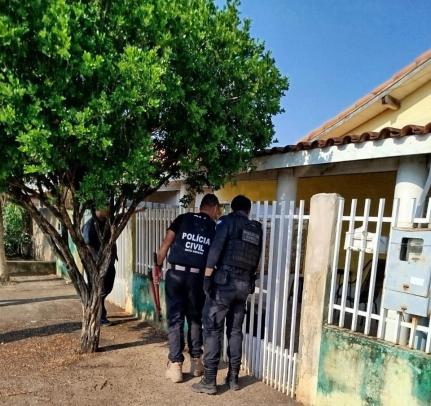 Polícia Civil-MT