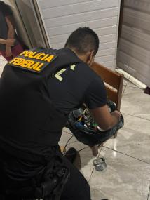 Reprodução PRF