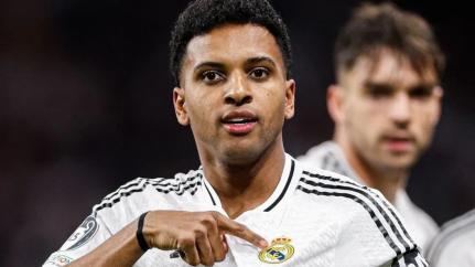 Reprodução/@realmadrid