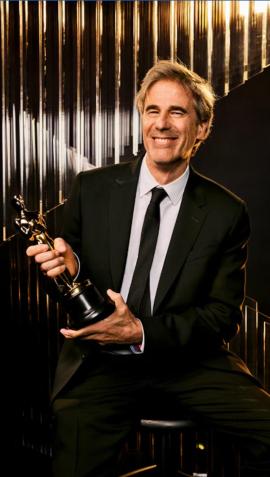 Matt Sayles/The Academy