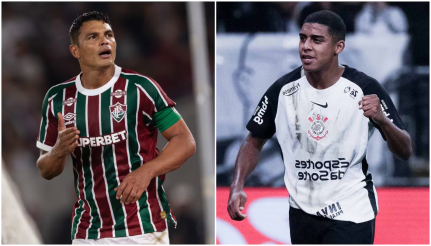 Ruano Carneiro/Fotoarena/Estadão Conteúdo e Caio d