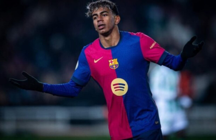 Reprodução/Víctor Salgado/FC Barcelona