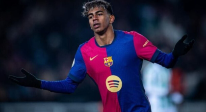 Reprodução/Víctor Salgado/FC Barcelona