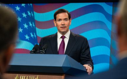 Freddie Everett/Official State Department