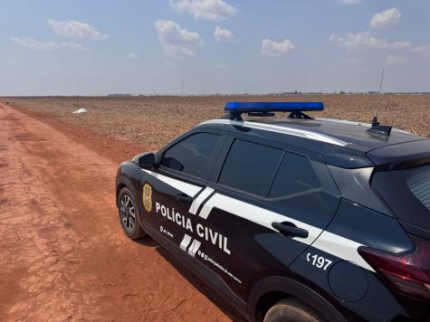 Transexual é sequestrada e morta em MT; corpo estava em plantação