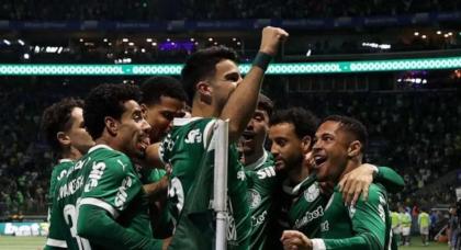 Cesar Greco/Palmeiras