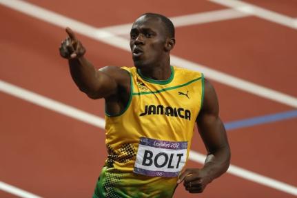Reprodução/Instagram/@usainbolt