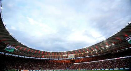 GILVAN DE SOUZA/FLAMENGO