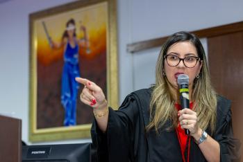 júri popular Wendel dos Santos Silva Lediane Ferro da Silva