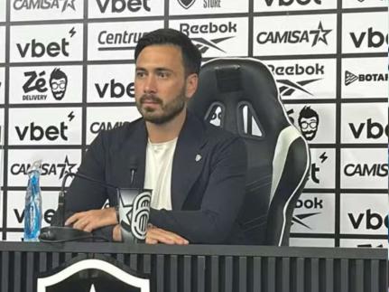 Divulgação/Botafogo